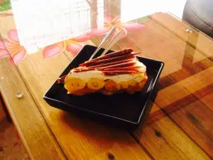 TWO SCOOPS Gelato and Desserts (Klong Dao)