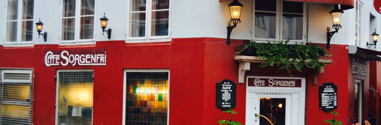 Cafe Sorgenfri