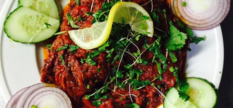 Maharaja Indian Cuisine