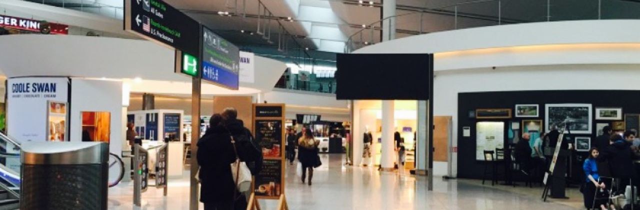 The Meeting Point Cafe Bar