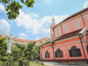 Tan Dinh Church