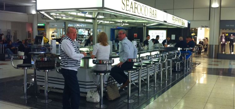 Caviar House & Prunier