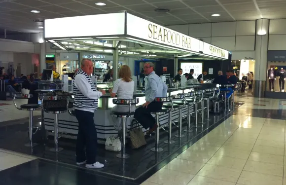 Caviar House & Prunier