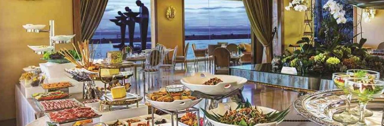 Soleil at Mulia Bali