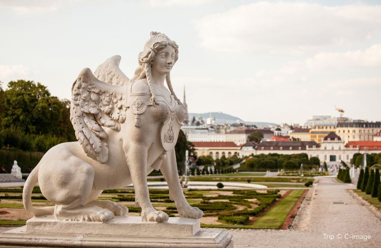 Belvedere Palace