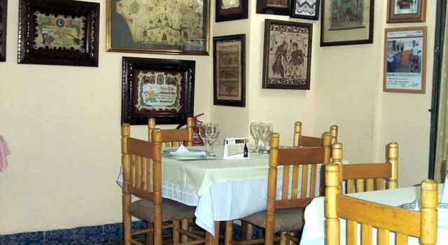 Restaurante La Riua