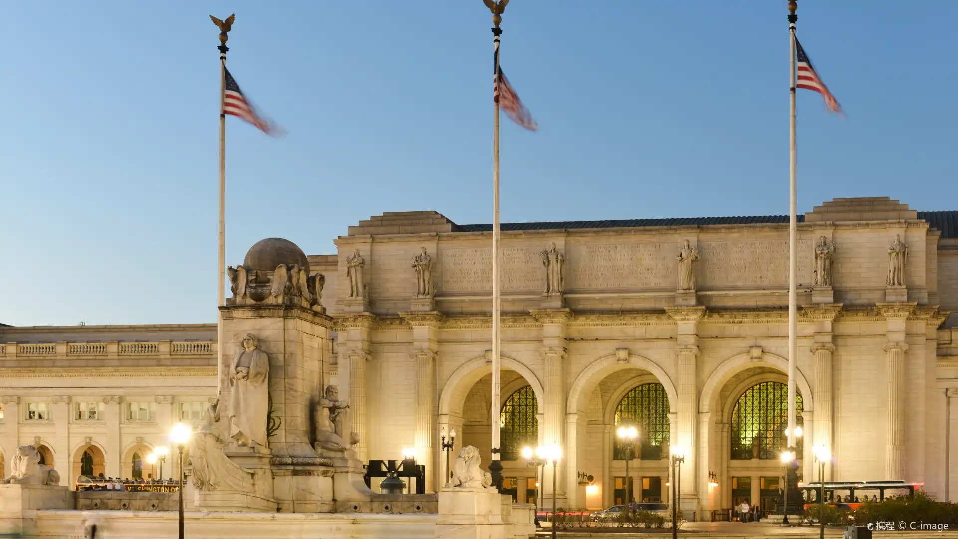 Hotels near Washington Union Station