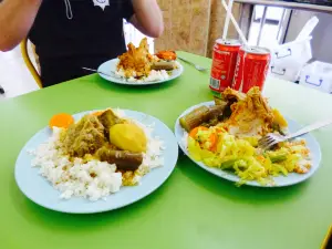 Restoran Kassim Mustafa