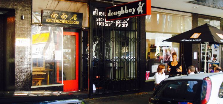 Rocketboy Pizza Potts Point