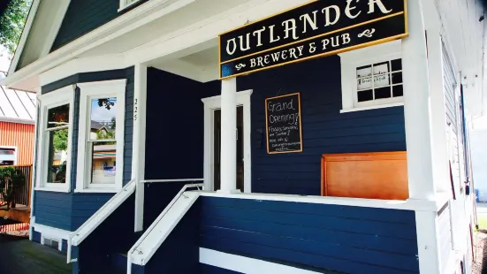 Outlander Brewery & Pub