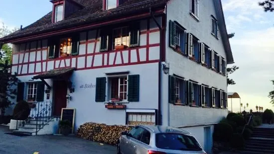 Restaurant Altes Klosterli