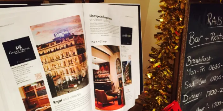 RAB - Railway Administrative Building