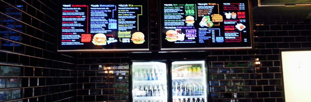 Burger Urge (Kelvin Grove)