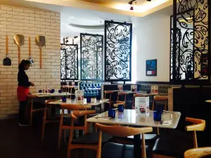 Pizza Marzano Citiwalk Sudirman