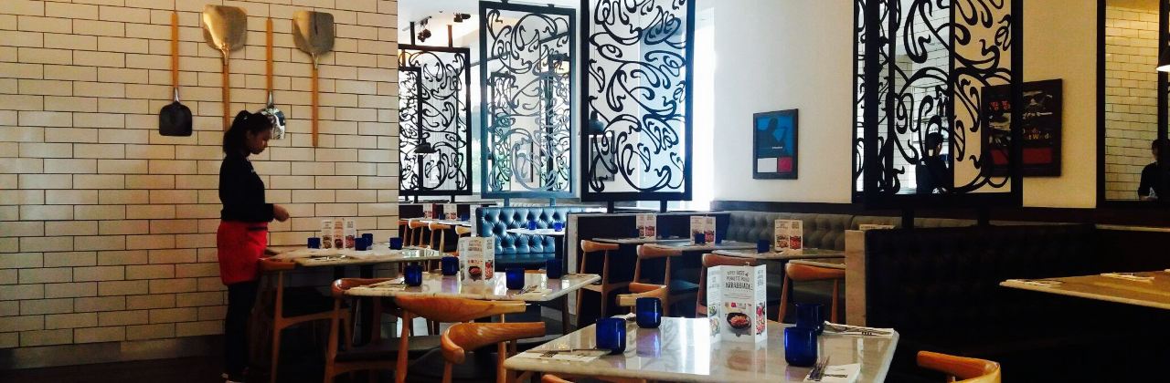 Pizza Marzano Citiwalk Sudirman