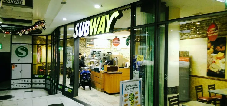 SUBWAY Restaurant