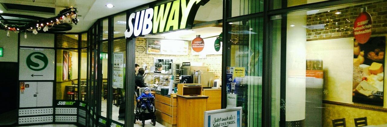 SUBWAY Restaurant