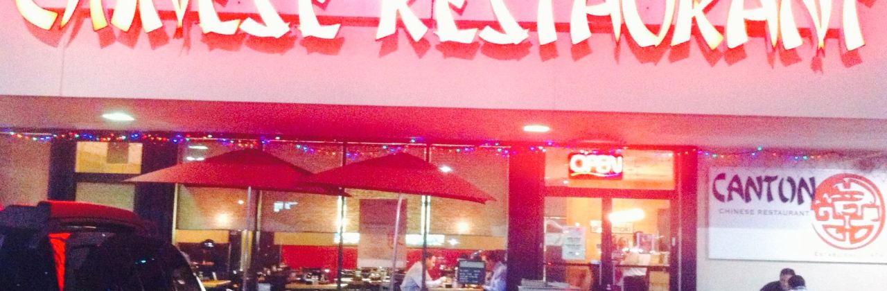 Canton Chinese Restaurant