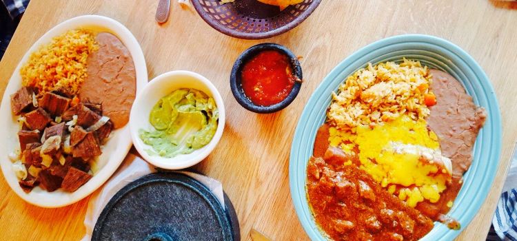 Larry's Texas Cafe & Cantina