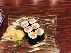 Roppongi Sushi Restaurant