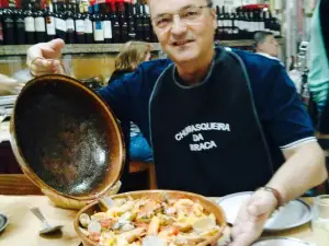 A Grande Churrasqueira da Buraca