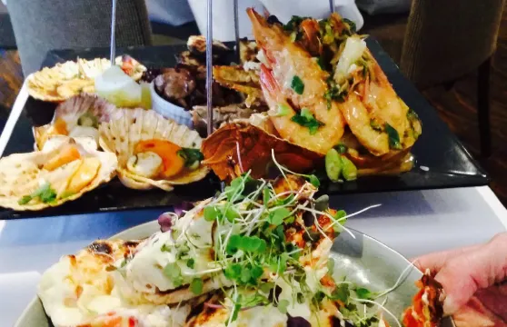 The Lagoon Seafood Restaurant