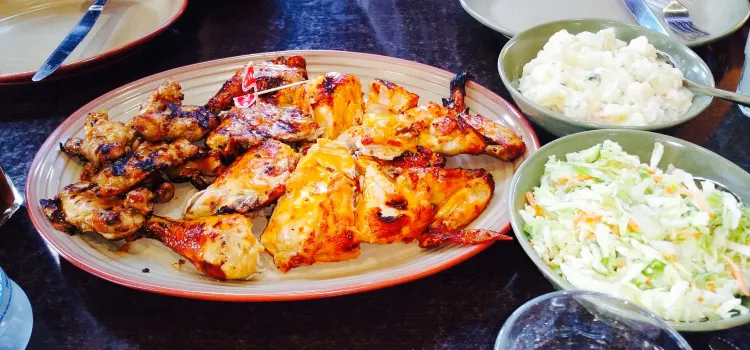 Nando's(Riccarton)