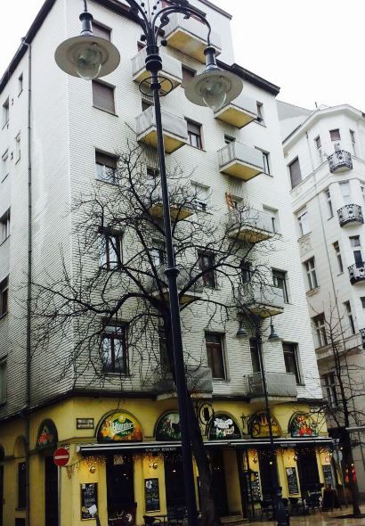 The Pointer Pub & Restaurant (Kecskeméti u.)