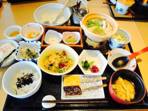 Tofu Hyakuchin Hakkankuan Nagoya Central Towers