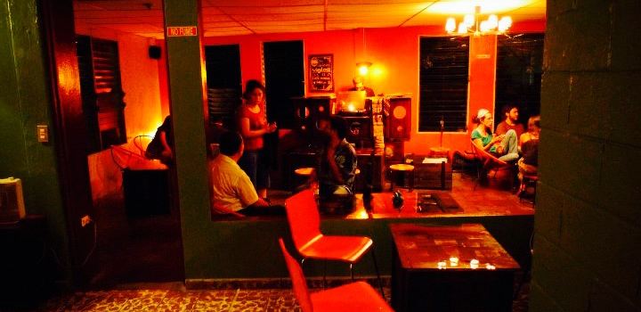 Vinyl Cafe