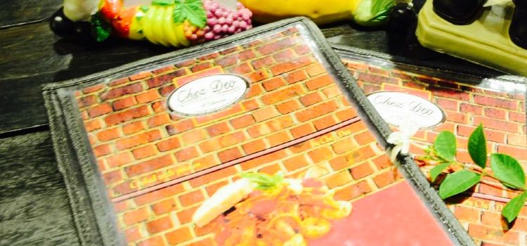 Chez Deo Ristorante Italiano