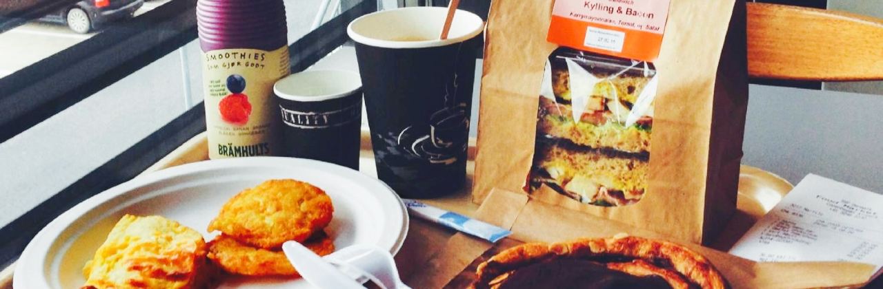 Foodmarket - Terminal 2