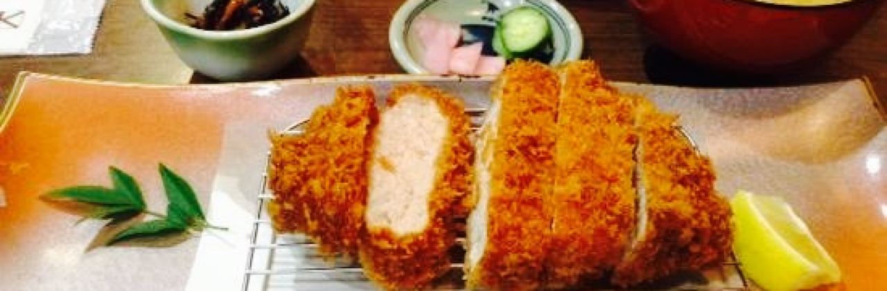 Tonkatsu KYK Kansai International Airport