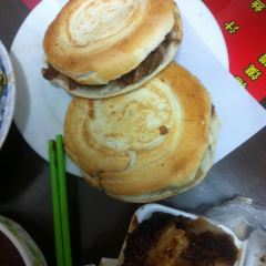 秦豫肉夾饃（騾馬市總店）張用戶圖片