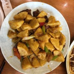 QingZhen Yi Xin Mutton ShouZhua Guan (HuaYuan North Street) User Photo