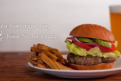 Monkeypod Kitchen by Merriman