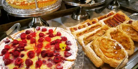 Daci and Daci Bakers