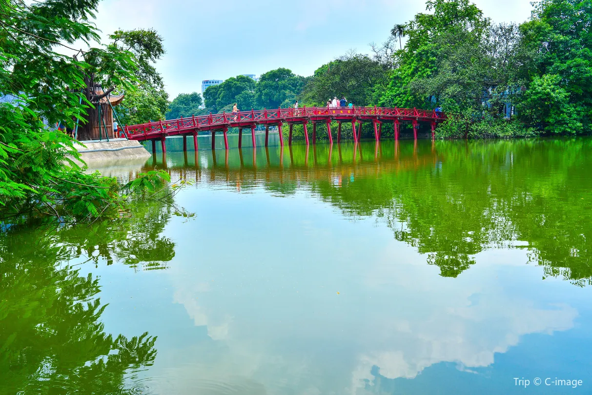 4_ทะเลสาบฮหว่านเกี๊ยม