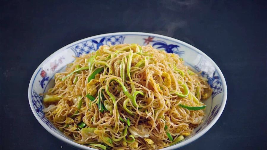 Nan xi di yi lou (oubei)