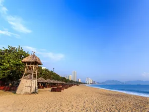 Nha Trang beach