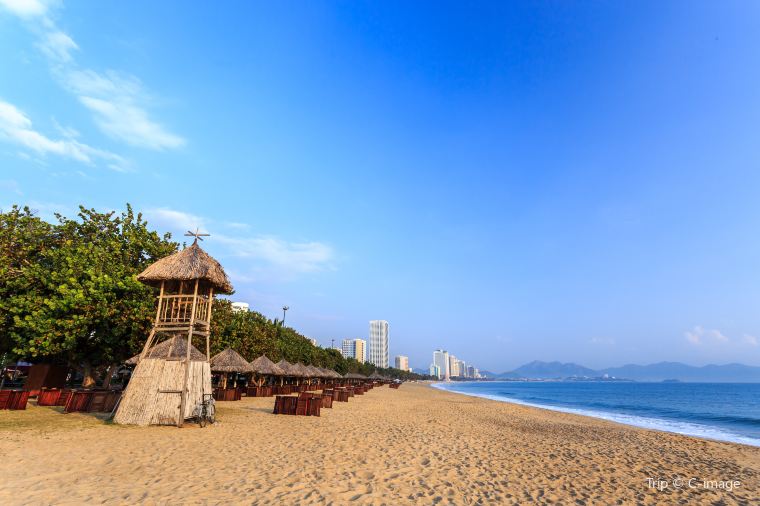 Nha Trang beach