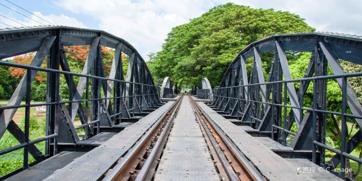 RIVER KWAI BRIDGE