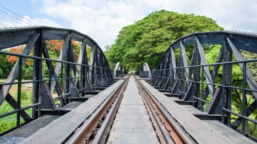 River Khwae Bridge