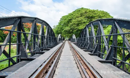 RIVER KWAI BRIDGE