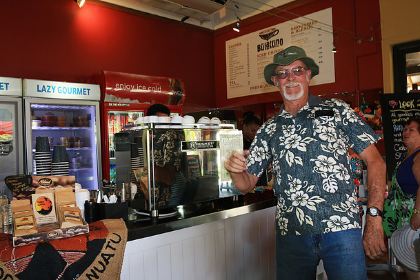 Bulaccino Café Denarau, Nadi