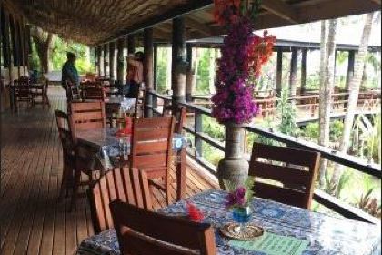 Maravu Plantation Cafe