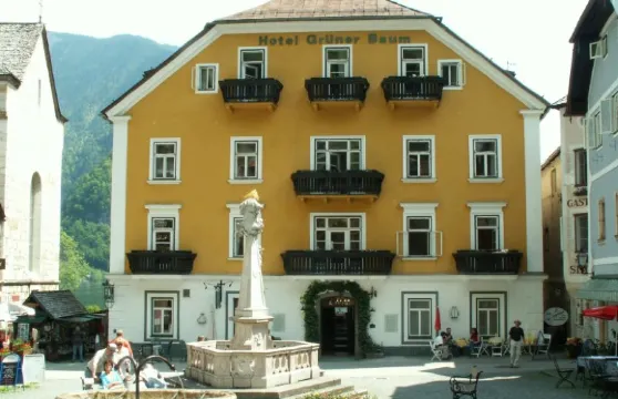 Restaurant im Seehotel Gruner Baum