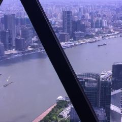 Oriental Pearl Sky Revolving Restaurant User Photo