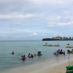 Alupang Beach Club User Photo