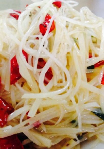 三清山外婆土菜馆